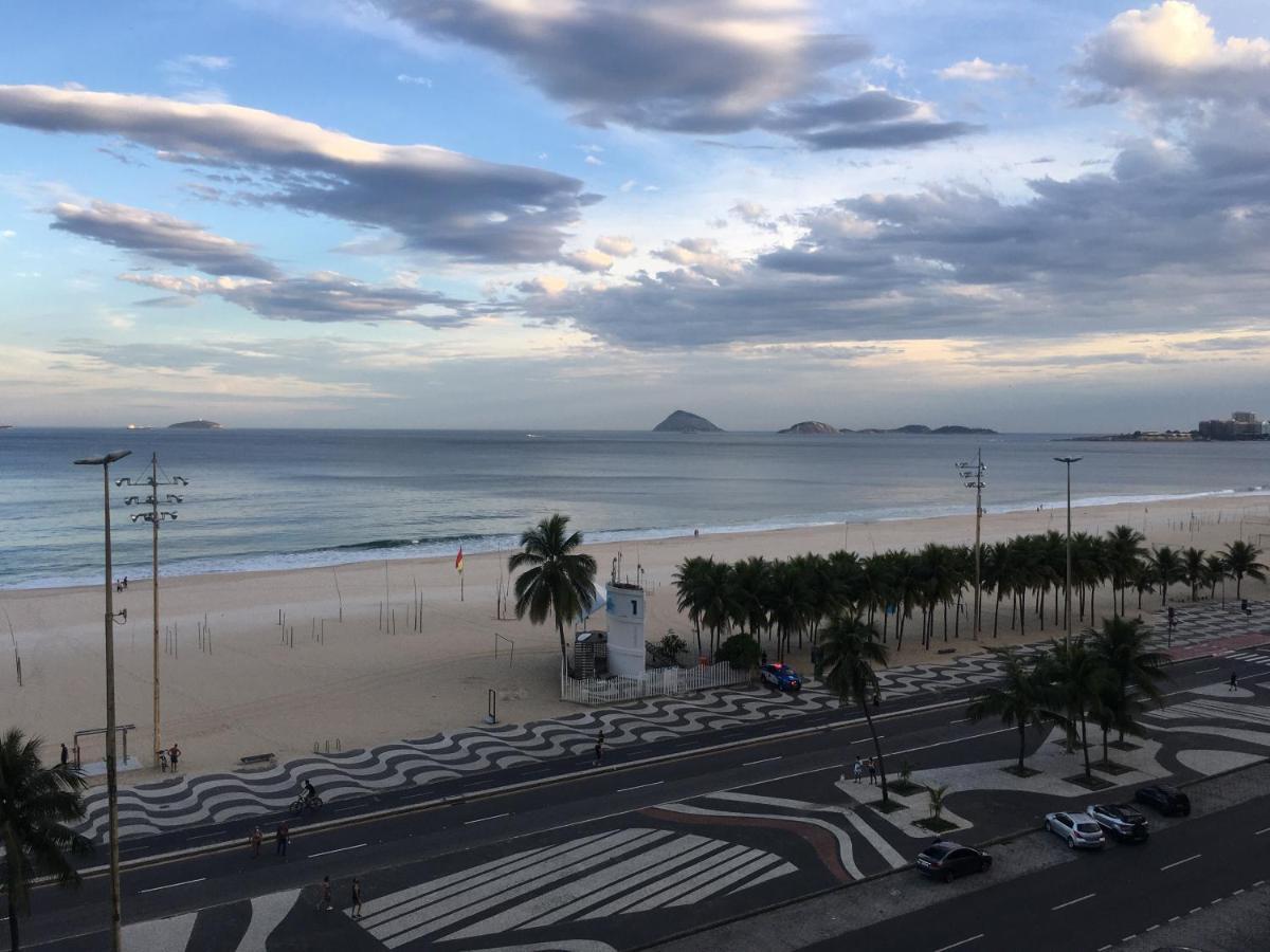 Copacabana Sunrise Rio de Janeiro Exterior foto