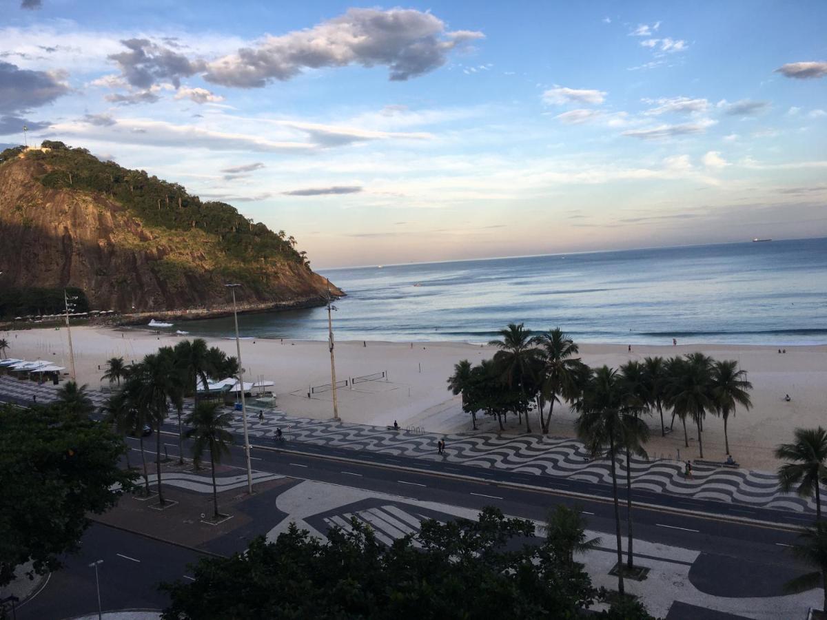 Copacabana Sunrise Rio de Janeiro Exterior foto